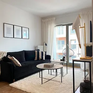 Nowy Apartament Na 4 Osoby Kilka Kroków Od Motławy Gdańsk