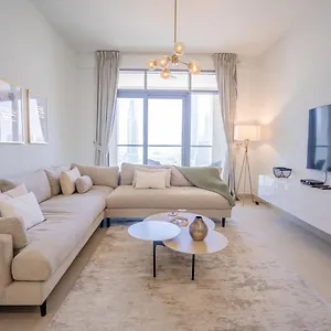 Nasma Luxury - Bellevue Tower 1 دبي